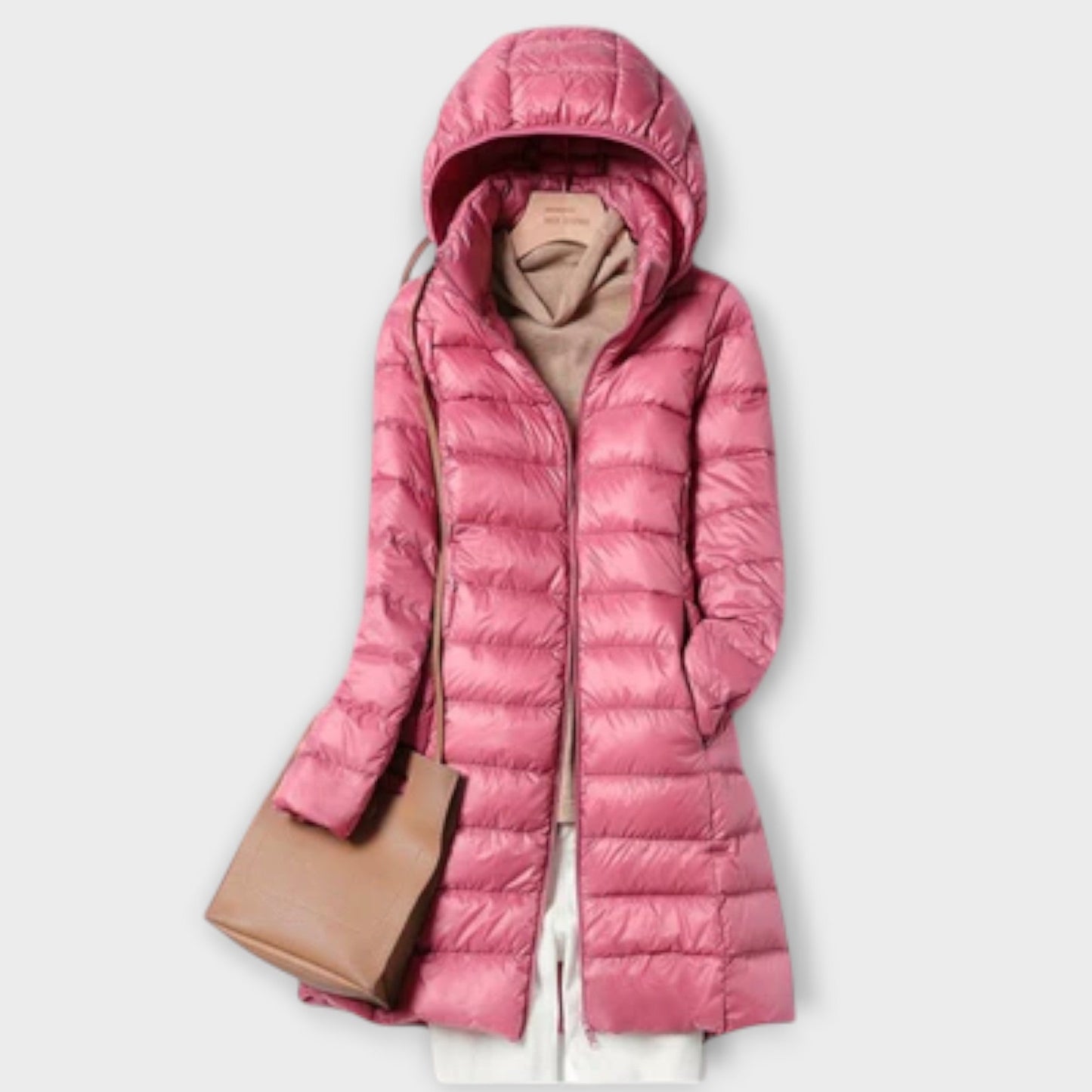 Megan | Ultralichte Winterjas