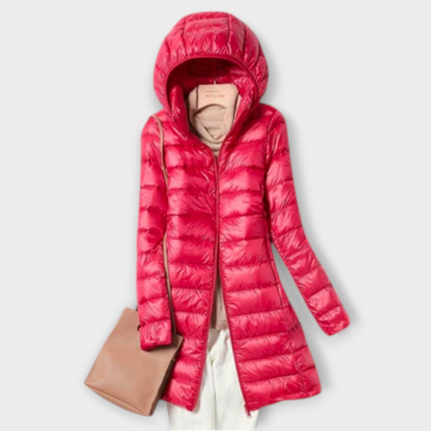 Megan | Ultralichte Winterjas