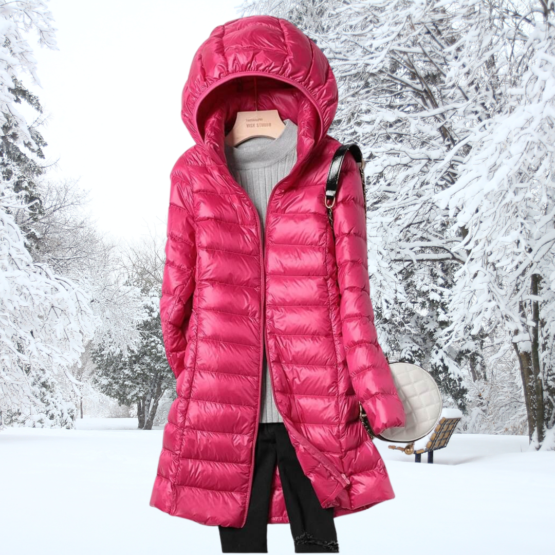 Eva | Leicht wattierte Jacke