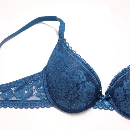 THARAH | LUNA Soft-Lift Spitzen-BH