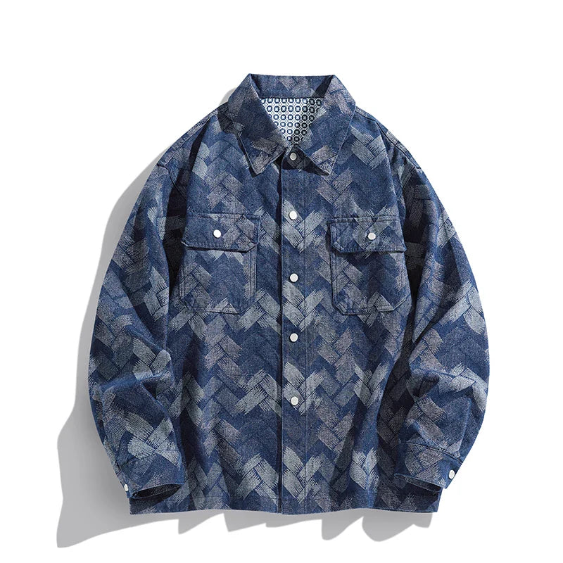 Hendrix Vintage Jacke