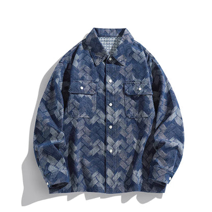 Hendrix Vintage Jacke