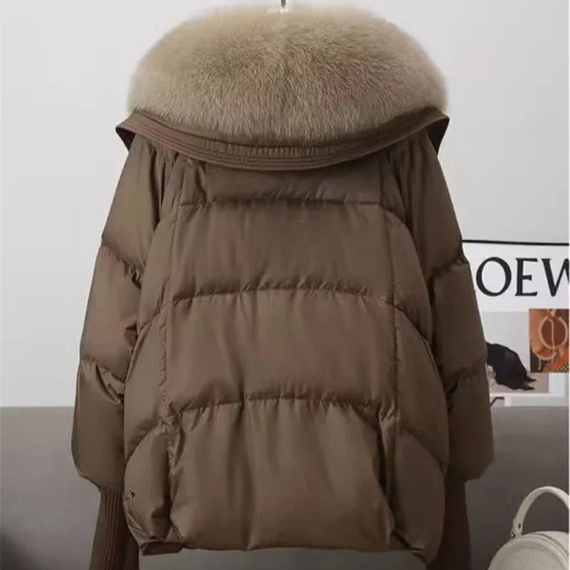 Eleen Parka Jacke
