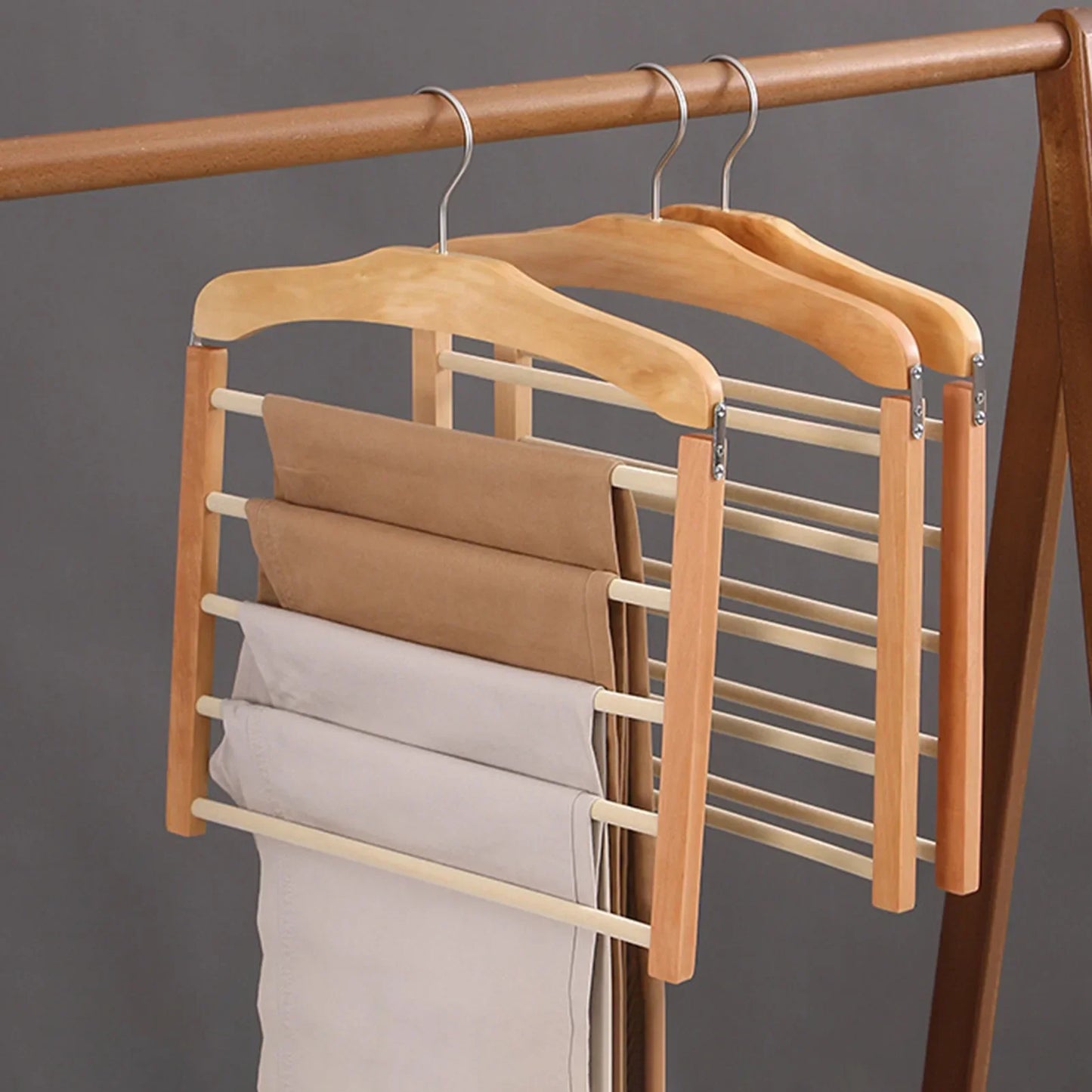 Woodland Multi-Bar Kleiderhänger