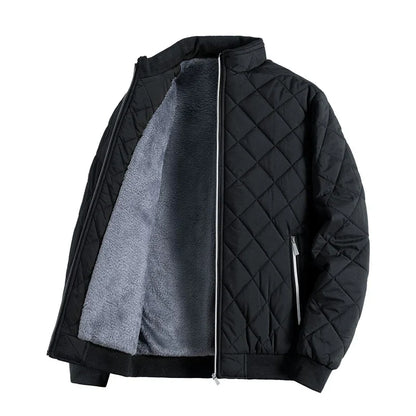 Gridlock Jacket – Preston Taylor Collectie