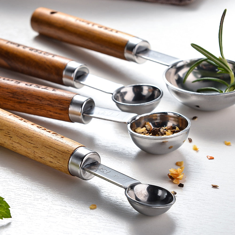 Measuring spoon set