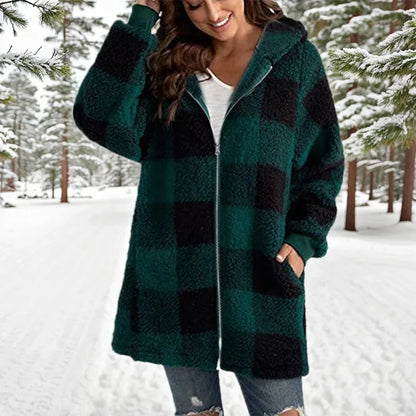 Sophia Elegante Wärme-Jacke