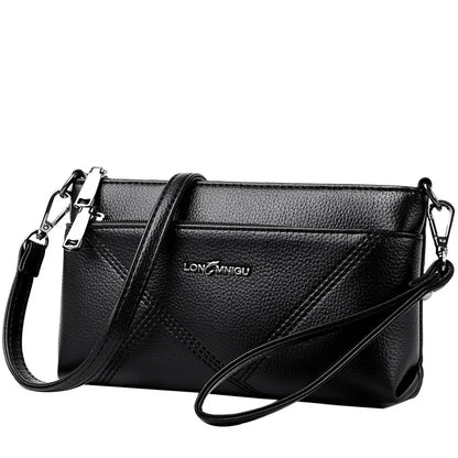 aline™ – elegante schoudertas die crossbody gedragen kan worden