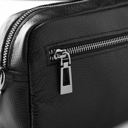Belle | Edle Leder Schultertasche