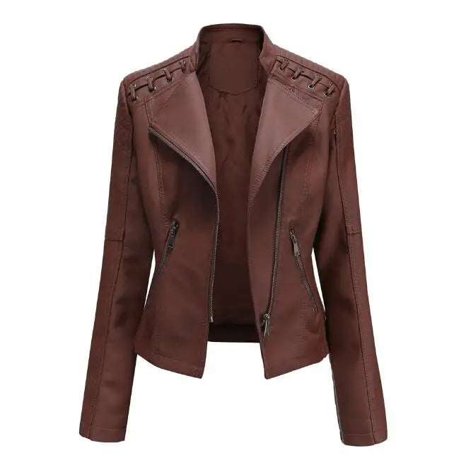 claire™ | Geraffineerde jas