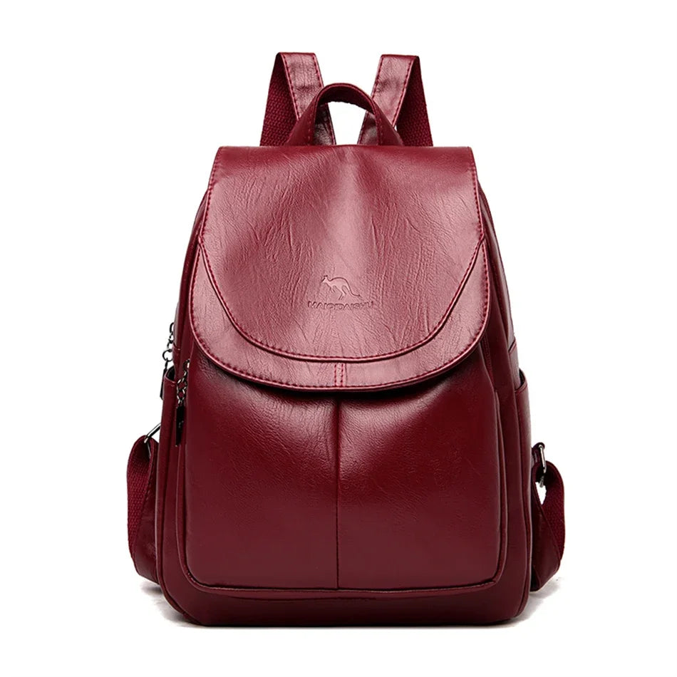 Lyda - Stilvoller Alltagsrucksack