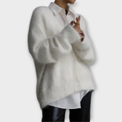 Dahlia – Elegante Cardigan