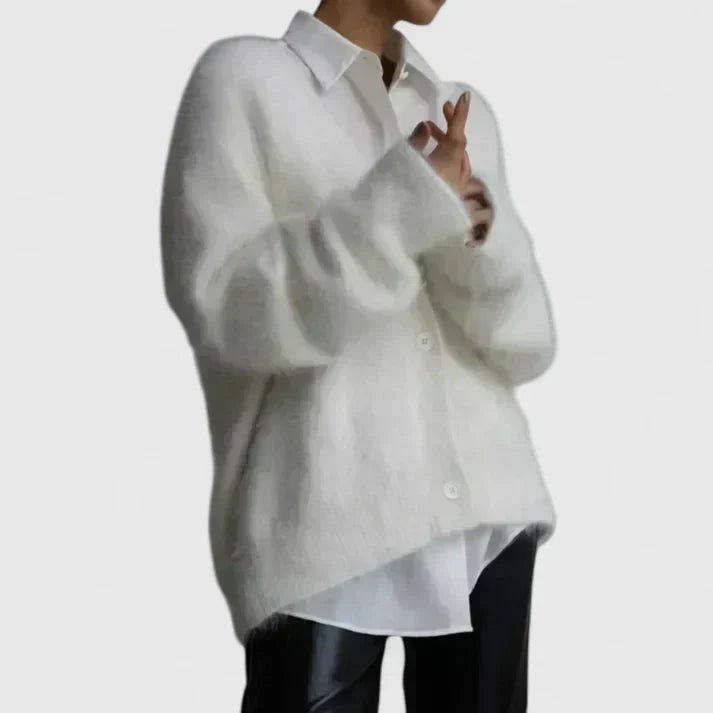 Victoria | Bequemer Cardigan