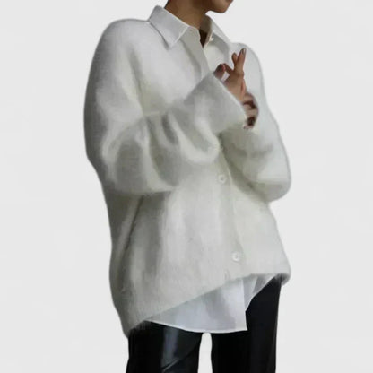Victoria | Bequemer Cardigan