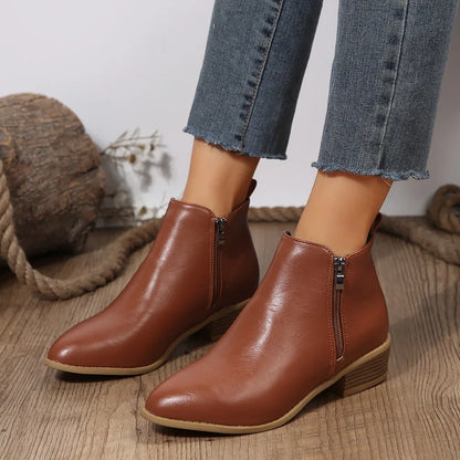 Mey – Orthopädische Komfort-Stiefeletten