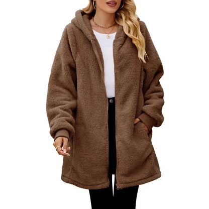 Annelie | Damen Fleecejacke