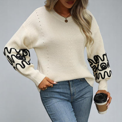 Monelle™ | Casual-Pullover