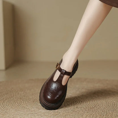 Mary Janes – Zeitlose Elegante Schuhe