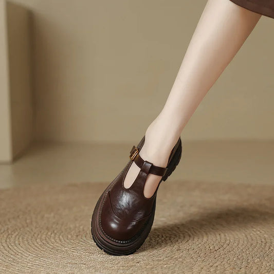 Mary Janes – Zeitlose Elegante Schuhe