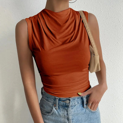 Maya | Ärmelloses Top