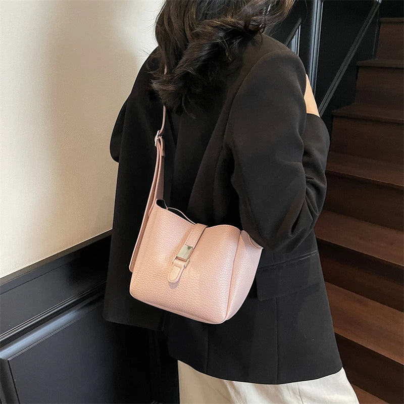 iris™ – moderne leren emmertas