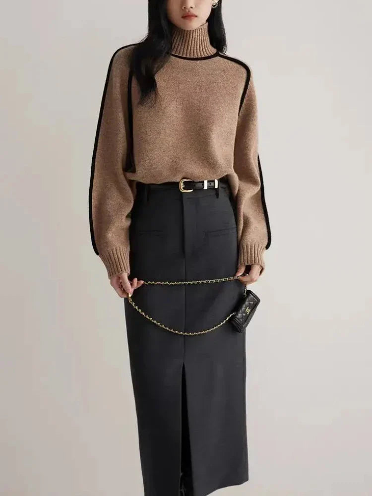 Elano Rollkragenpullover