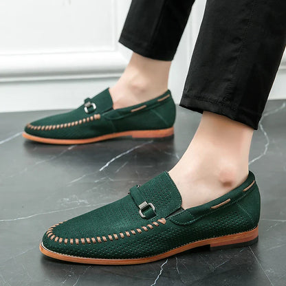 Blenheim - Læder Loafer