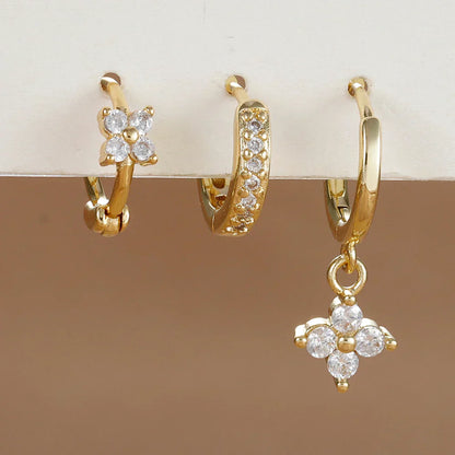 LILIANA™ | Ohrring-Set