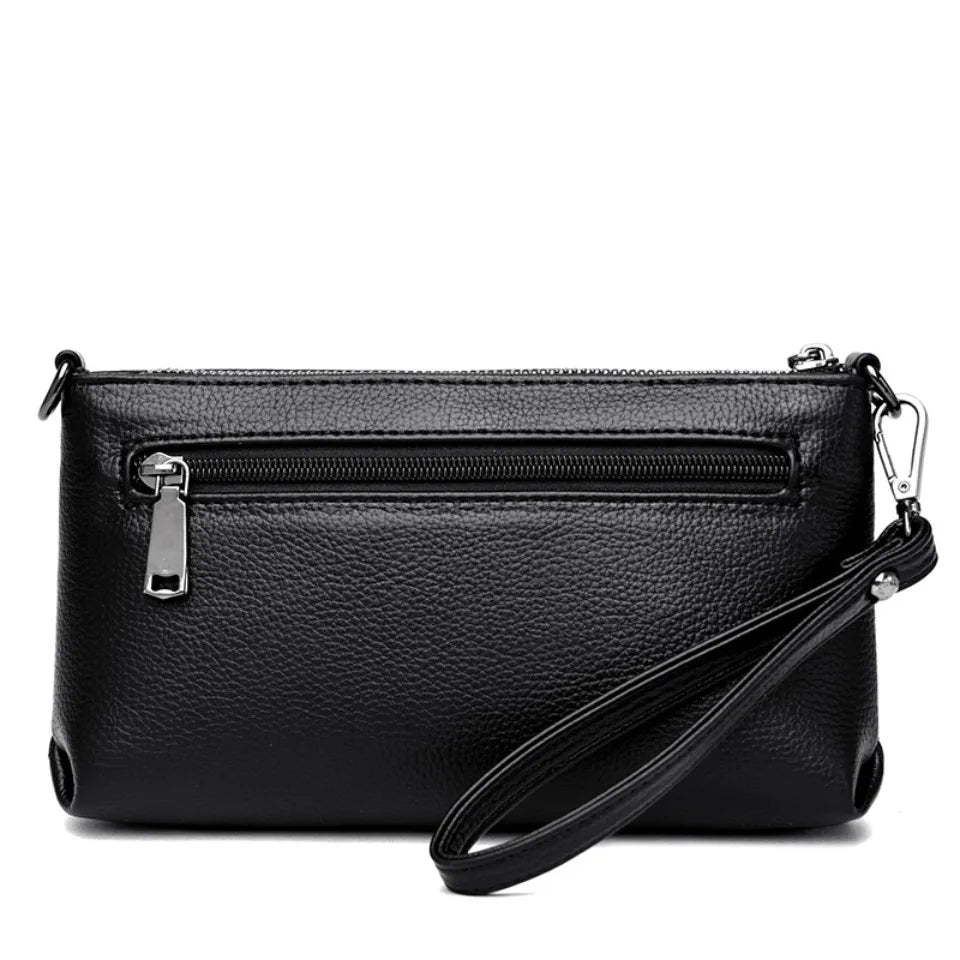 aline™ – elegante schoudertas die crossbody gedragen kan worden