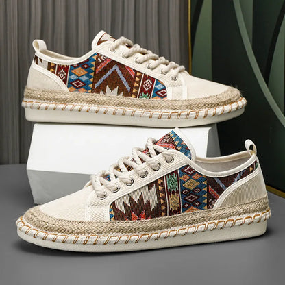 Boheme - Andes canvas Sko