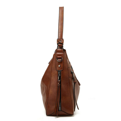 Maya - Premium Lederhandtasche
