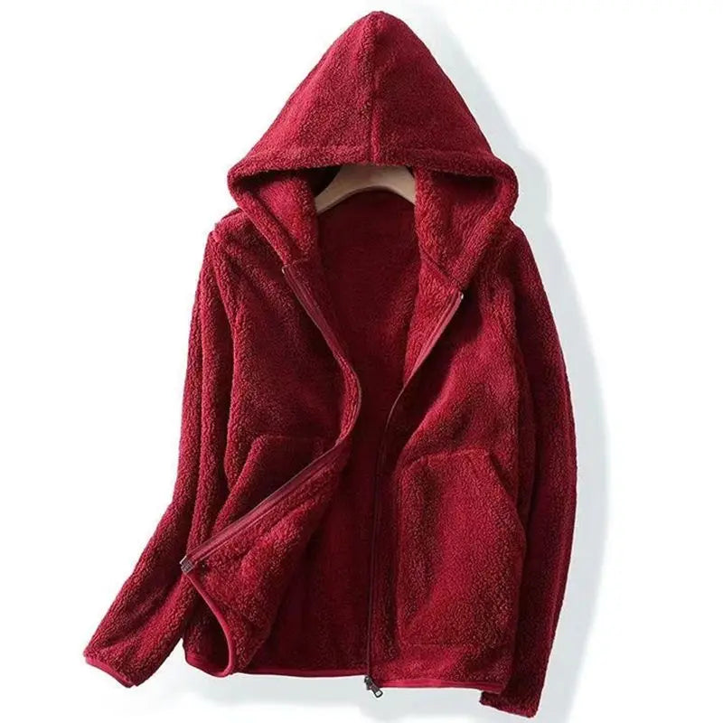 Aspen Fleecejacke