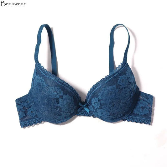 THARAH | LUNA Soft-Lift Spitzen-BH