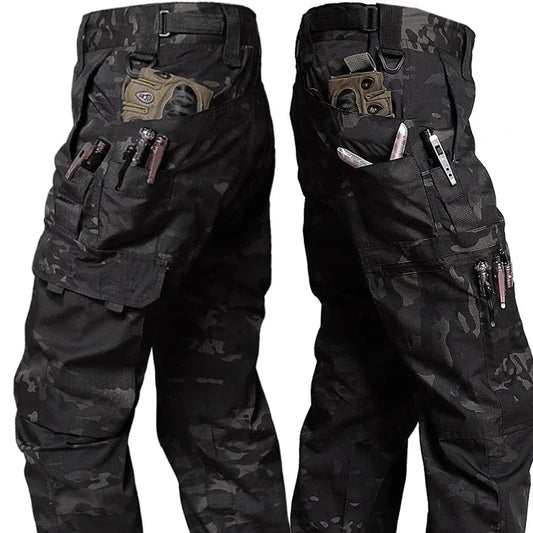 Max™ - Taktische Wasserdichte Kampf Cargo-Hose