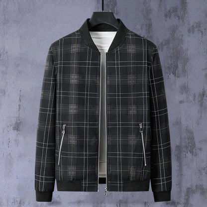 Brixton Bomberjacke