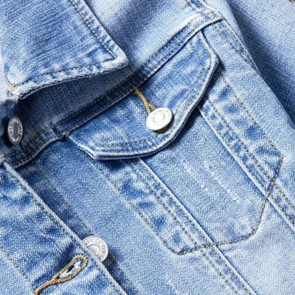 Evane Jeansjacke