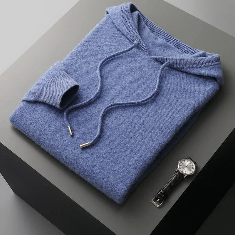 Summit 100% Merino Hoodie