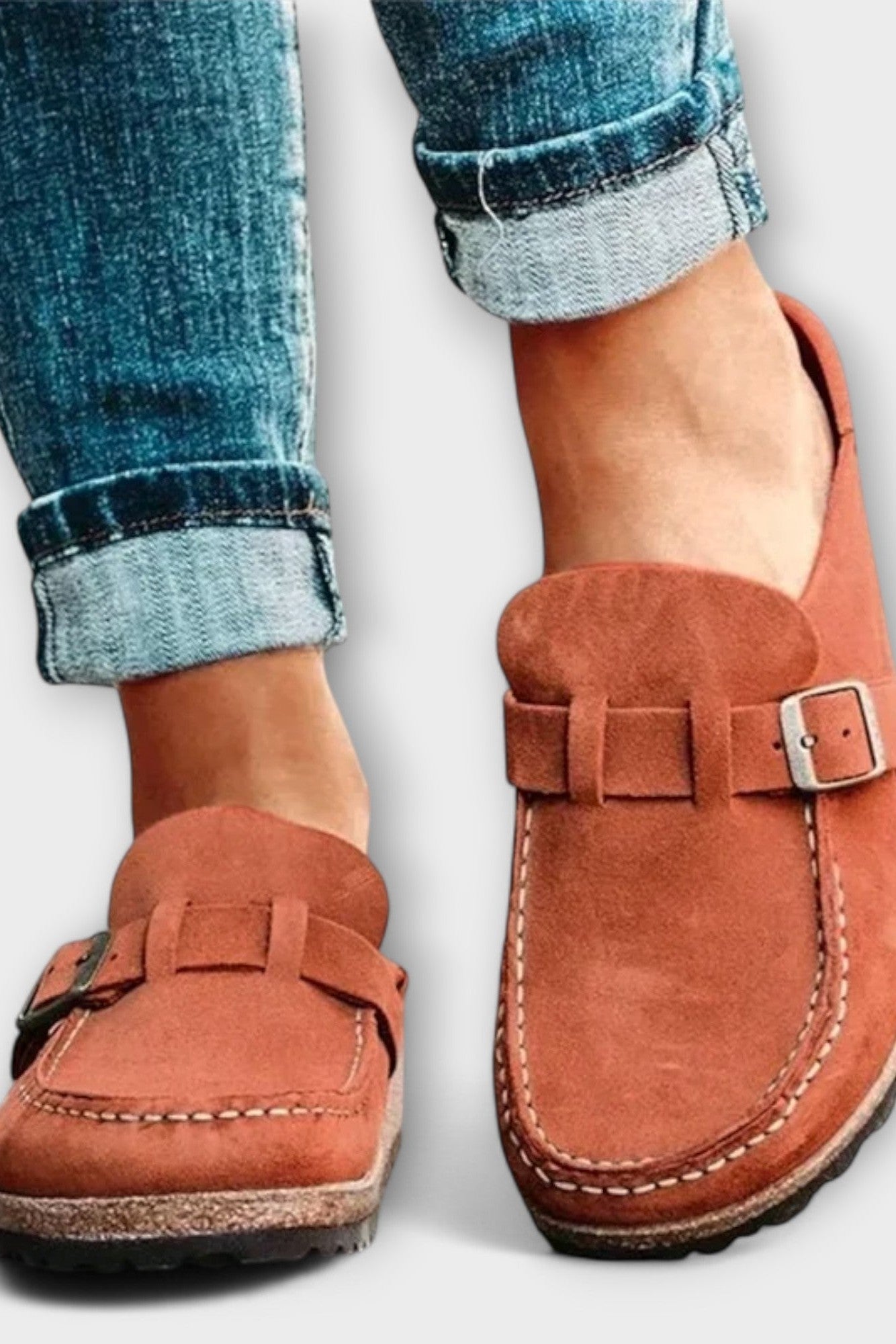 Calla – Alltags-Buckle-Loafer