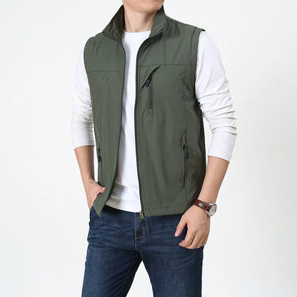 Casual zomergilet