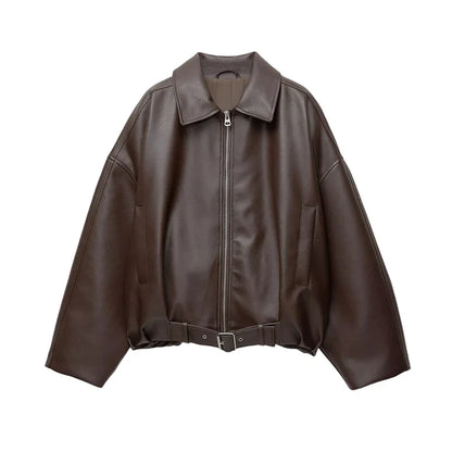Mystique & Co™ Leren jas