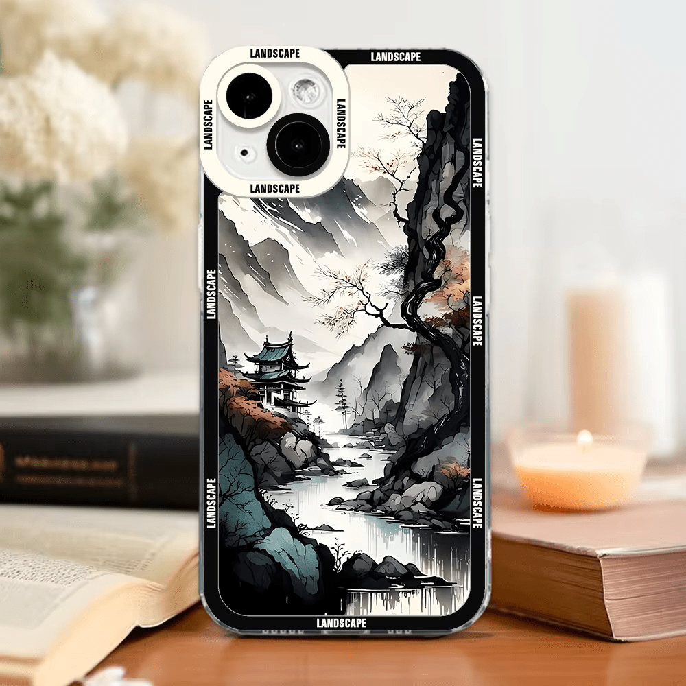 Shogun iPhone-hoesje