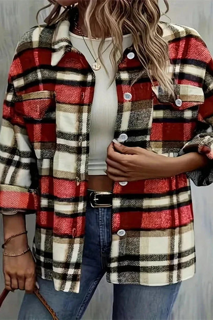 Noa - Knopfjacke