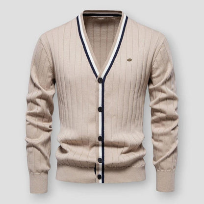 Saint Morris Salinas Strickcardigan