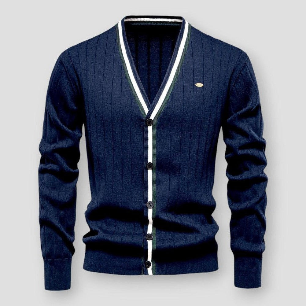 Saint Morris Salinas Strickcardigan