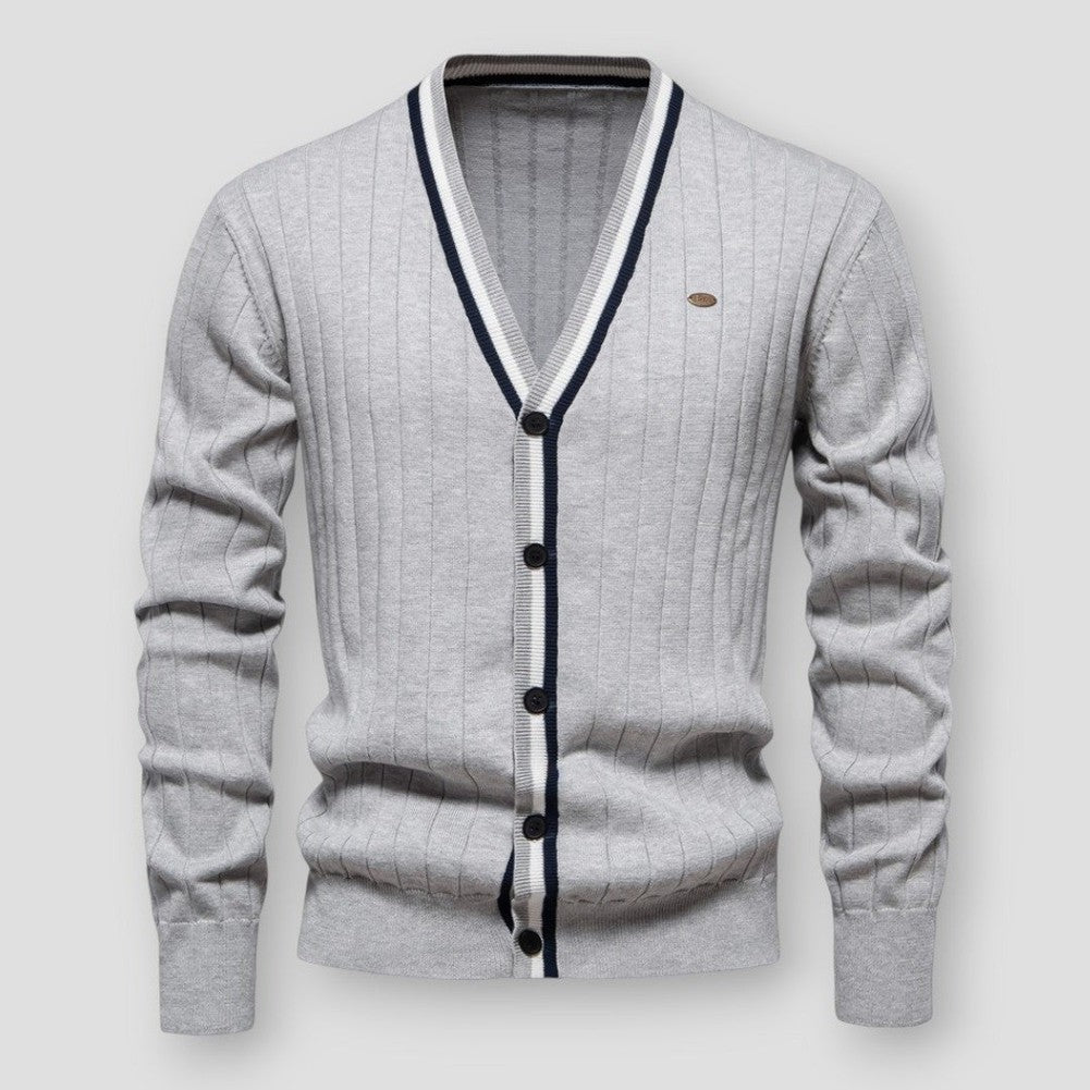 Saint Morris Salinas Strickcardigan