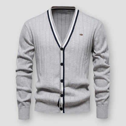Saint Morris Salinas Strickcardigan