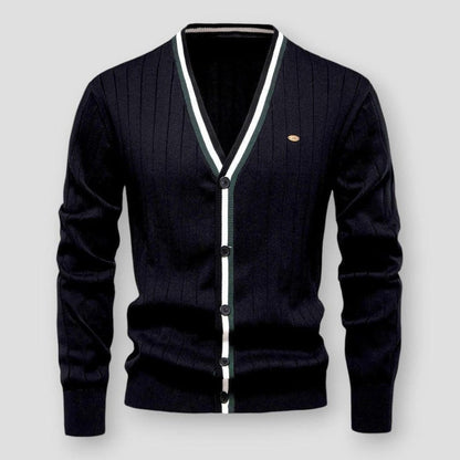 Saint Morris Salinas Strickcardigan