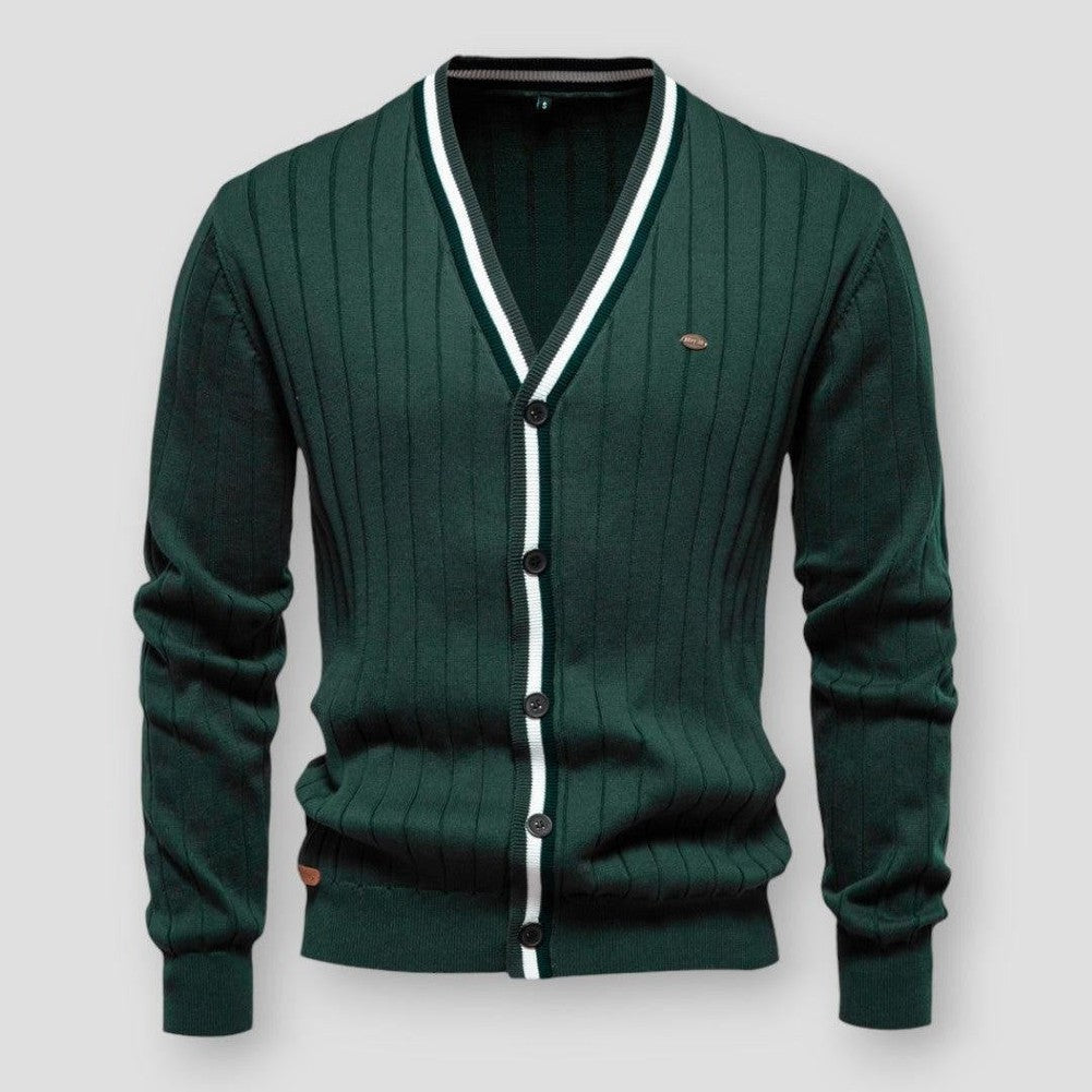Saint Morris Salinas Strickcardigan