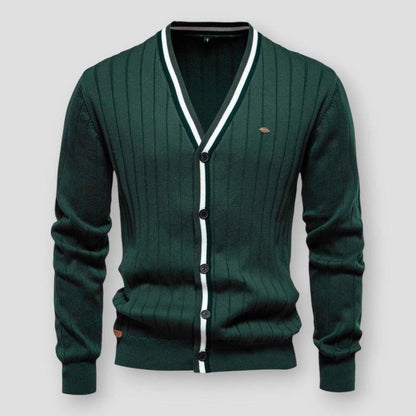 Saint Morris Salinas Strickcardigan