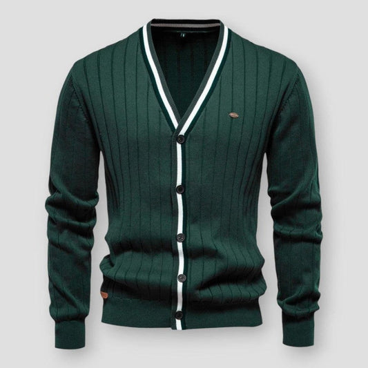 Saint Morris Salinas Strickcardigan